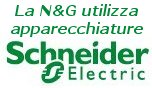 Installazione prodotti elettrici Schneider electric - Magrini, Merlin Gerin