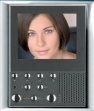 Videocontrollo, videocitofonia ed allarme, vivavoce